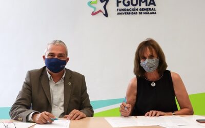 Alumni UMA y la Fundación General de la Universidad de Málaga impulsan el intercambio de conocimiento entre expertos y recién egresados