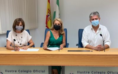 Alumni UMA y el Colegio de Psicología de Andalucía Oriental firman un convenio para favorecer a sus miembros