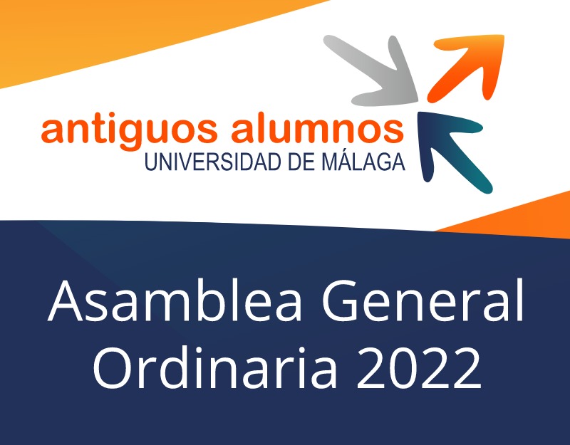 Convocada la Asamblea General Ordinaria de Alumni UMA 2022