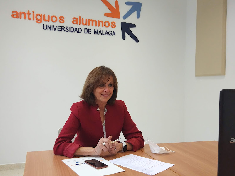La Asociación de Antiguos Alumnos de la UMA firma un acuerdo con la Escuela Andaluza de Salud Pública