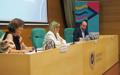 Adelaida de la Calle: “Hay que innovarse individualmente para que la Universidad sea innovadora”