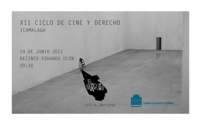 El Verdugo en el el XII Ciclo de Cine y Derecho ICAMÁLAGA