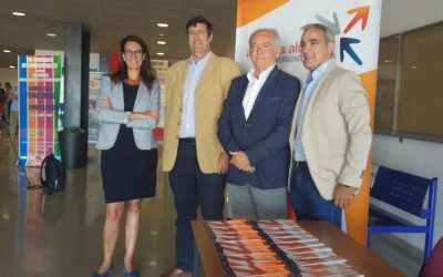 1, 2 y 3 JUNIO| Iniciadas las XVI JEMERG 22 dedicadas a la diversidad funcional ante las emergencias