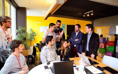 Voicit, Origin y Hagamos Hogar quedan finalistas en Stup Croatia