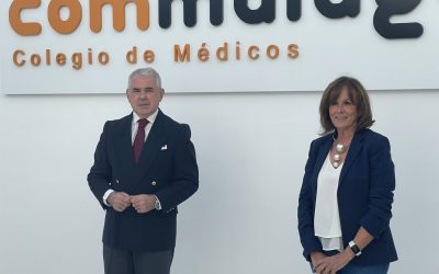 Alumni UMA y el Colegio de Médicos comienzan su colaboración