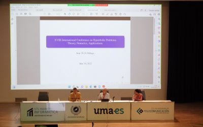 La UMA inaugura la XVIII edición del Congreso Mundial HYP2022