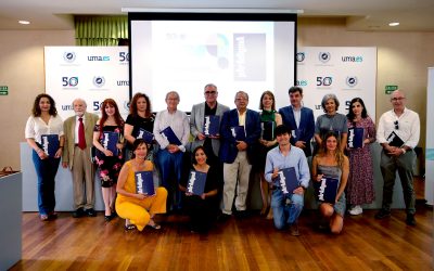 La revista Paradigma dedica su nuevo número al 50 aniversario de la UMA