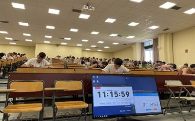 La provincia de Málaga roza el 97% de aprobados en la PEvAU