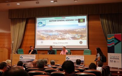 Los expertos en tsunamis advierten en la UMA de la peligrosidad de este fenómeno