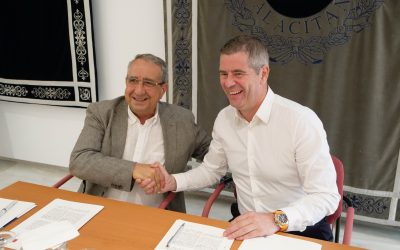 La UMA y Vodafone crearán un campus tecnológico en Martiricos