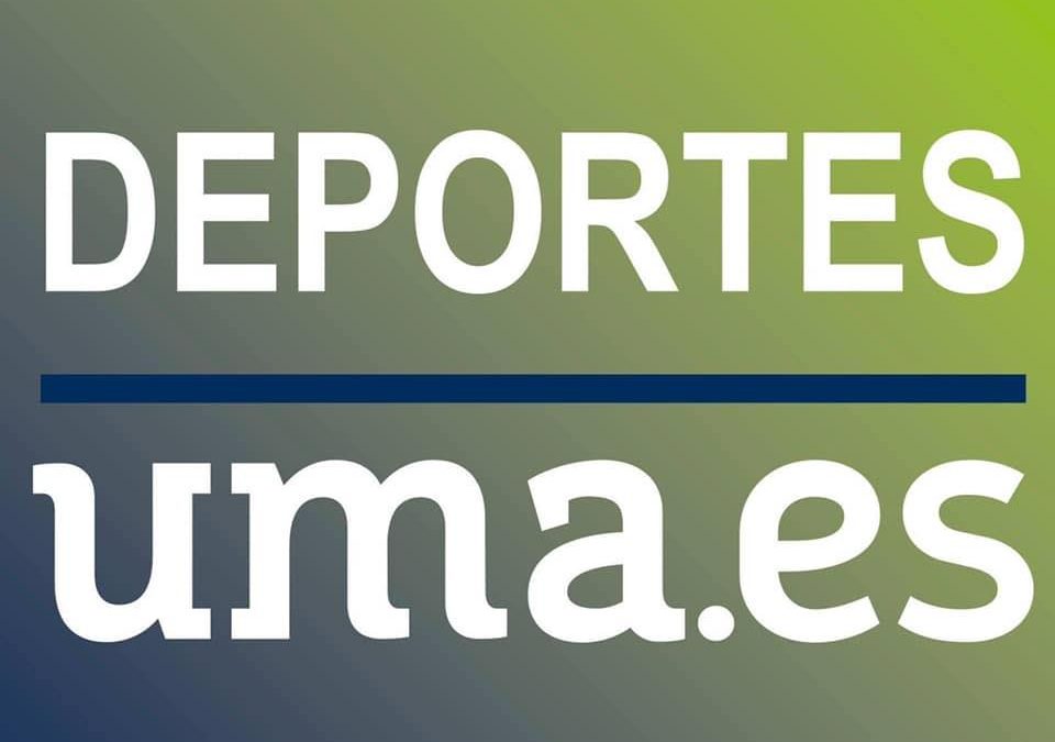 Los alumni, ‘Equiparados a la Comunidad Universitaria’ en Deportes UMA