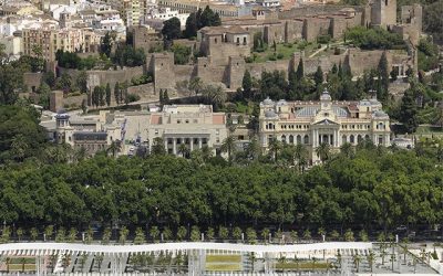 La Universidad de Málaga, nueva Medalla de la Ciudad