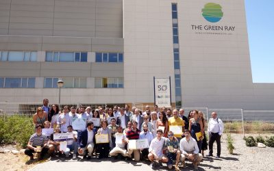 Una plataforma de compraventa de energía consigue el primer premio Spin-Off