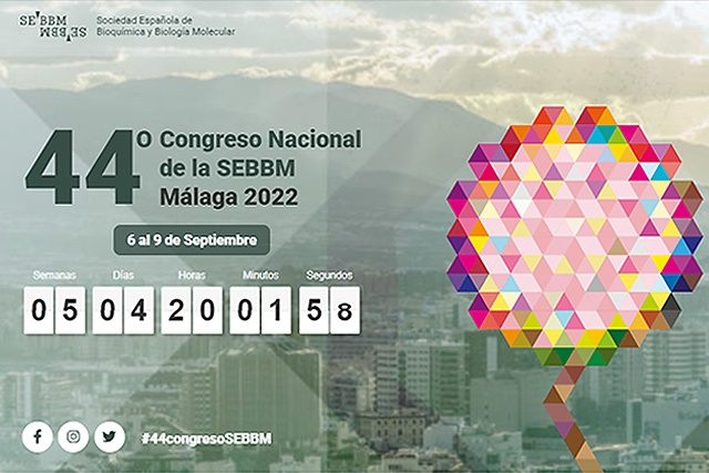 Más de 600 investigadores inscritos en el 44º Congreso Nacional SEBBM