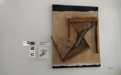 Suárez-Chamorro y Cruz Roja promueven un proyecto de arte inclusivo