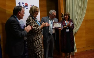 Reconocida la UMA con la placa de honor de la Academia Malagueña de las Ciencias