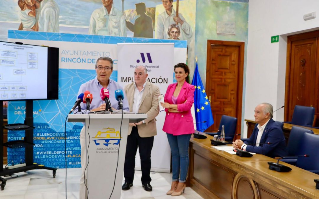 Foto: Asociación de Técnicos de Protección Civil de Andalucía. Presentación del estudio para la Axarquía de Málaga
