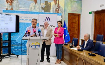 La Diputación presenta un estudio supramunicipal para la Axarquía