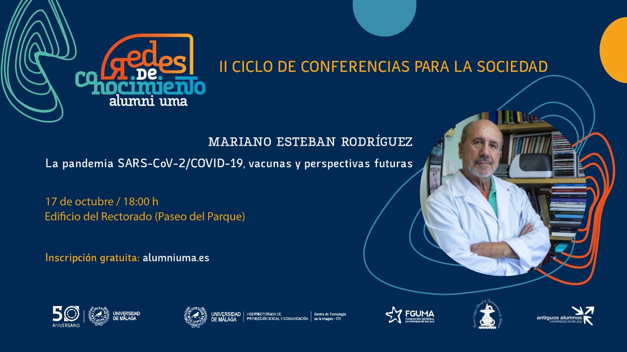 Conferencia sobre las vacunas frente al SARS-CoV-2/COVID-19