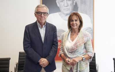 Alumni UMA y el Museo Picasso Málaga firman un convenio para desarrollar actividades culturales