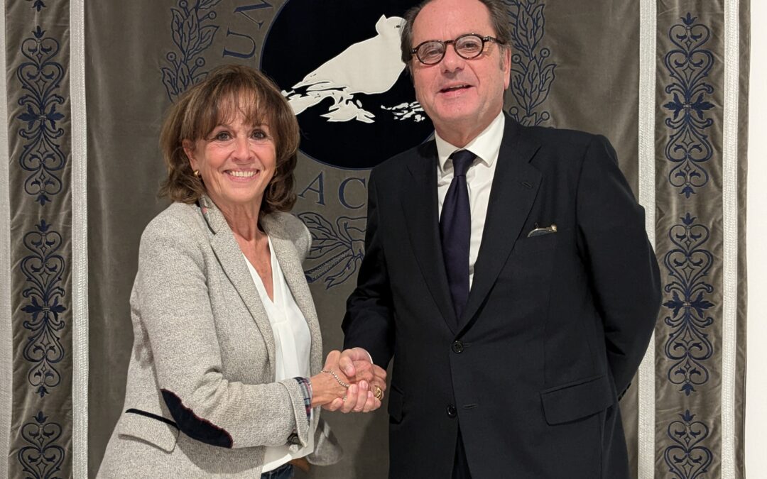 Francisco Javier Fernández Zurita, nuevo presidente de Alumni UMA
