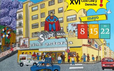 XVI Ciclo de Cine y Derecho: Justicia y Cine en Málaga