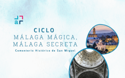 Málaga Mágica, Málaga Secreta: San Miguel, el cementerio monumental de la ciudad