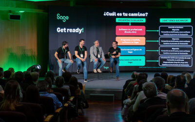 Seminario online sobre facturación electrónica con Sage