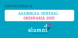 Convocatoria de Asamblea General Ordinaria de Alumni UMA 2025
