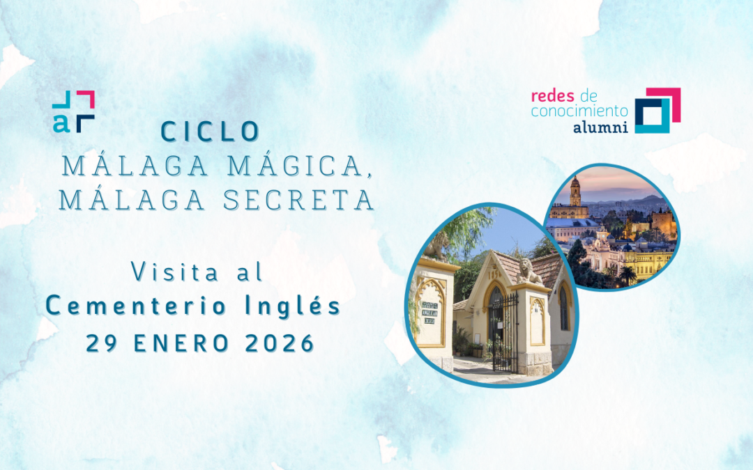 Málaga Mágica, Málaga Secreta: Cementerio Inglés, la memoria británica de la ciudad