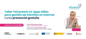 Taller gratuito gestión de trámites online Alumni UMA Málaga