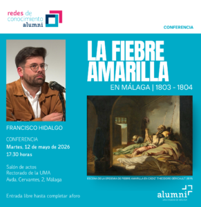 Escena histórica de enfermos durante una epidemia de fiebre amarilla